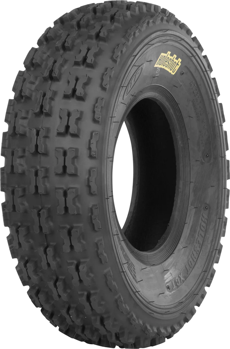 ITP Holeshot XCT Tire - Durable Off-Road Tire for ATVs & UTVs with Reinforced Sidewall & Aggressive Tread