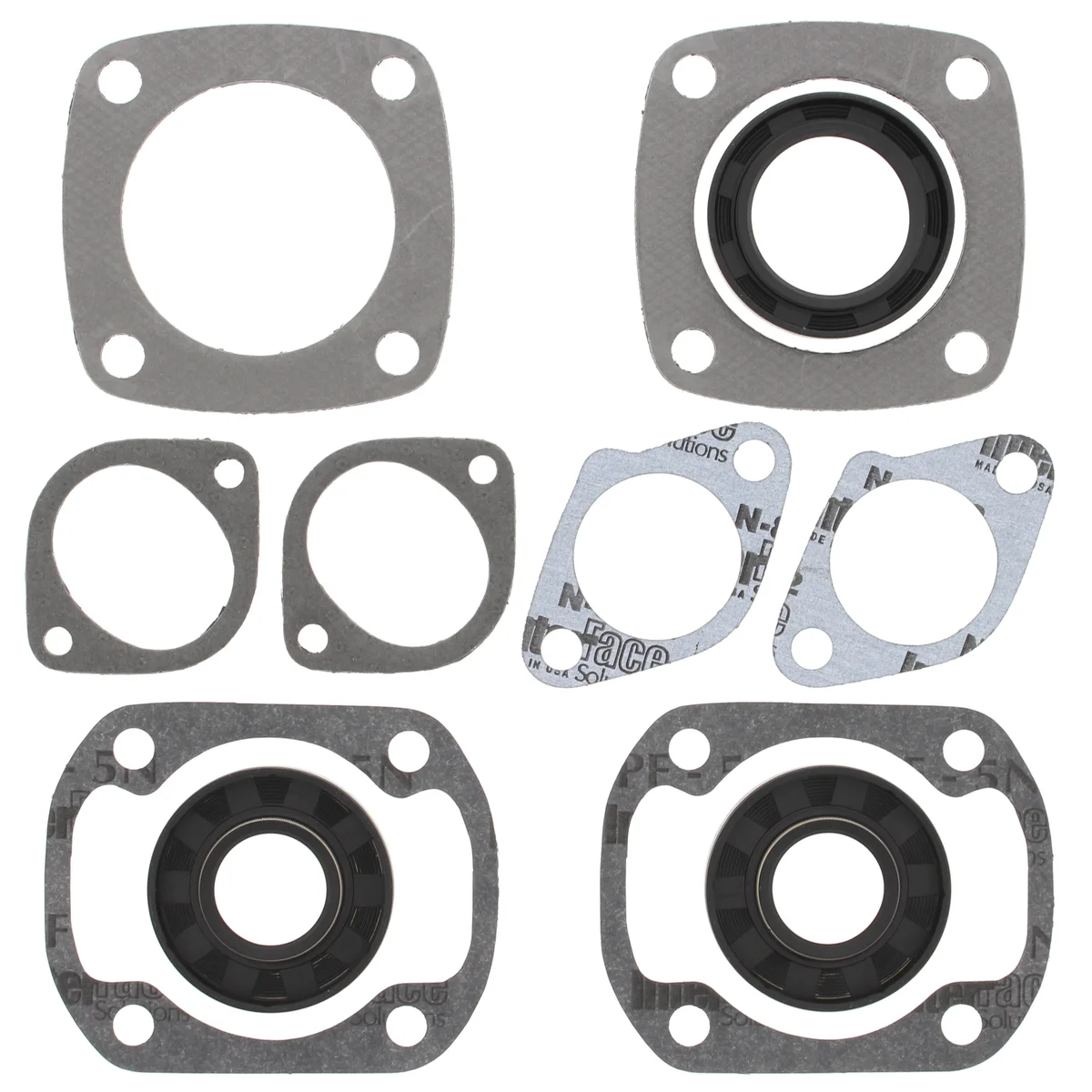 VERTEX 711064R Full Gasket Set - Premium Replacement for Powersports Engines