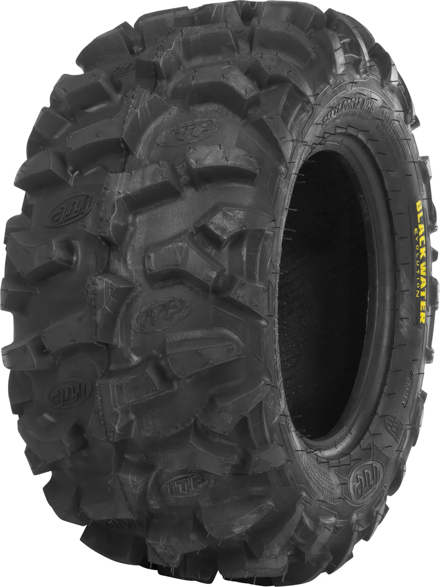 ITP Blackwater Evolution Tire - Durable Off-Road Tread for ATVs & UTVs