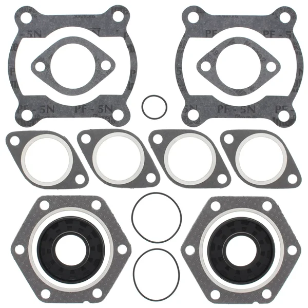 VERTEX 711110C Full Gasket Set - Premium Gasket Kit for Powersports Engines