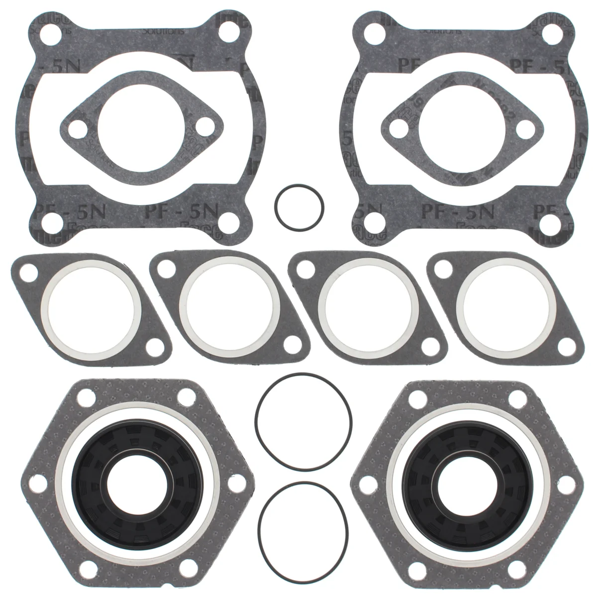 VERTEX 711110C Full Gasket Set - Premium Gasket Kit for Powersports Engines
