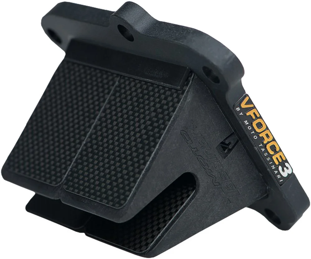 MOTO TASSINARI VForce 3/4 Reed Assembly - Enhanced Power for 85cc Engines