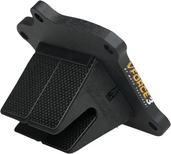 MOTO TASSINARI VForce 3/4 Reed Assembly - Enhanced Power for 85cc 4-Stroke Engines