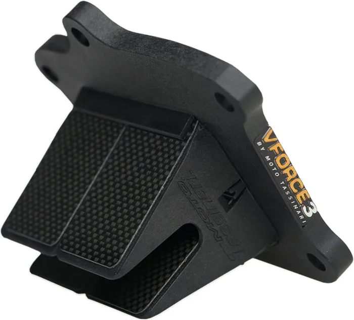 MOTO TASSINARI VForce 3/4 Reed Assembly - Enhanced Power for 85cc 4-Stroke Engines