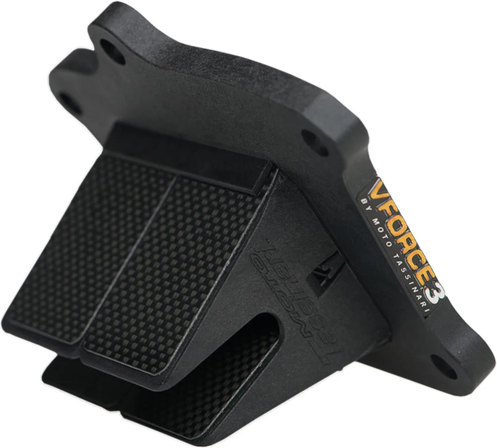 MOTO TASSINARI VForce 3/4 Reed Assembly - Enhanced Power for 85cc 4-Stroke Engines