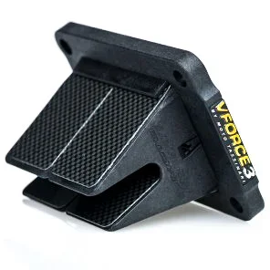MOTO TASSINARI VForce 3/4 Reed Assembly - Enhanced Power for 85cc Engines