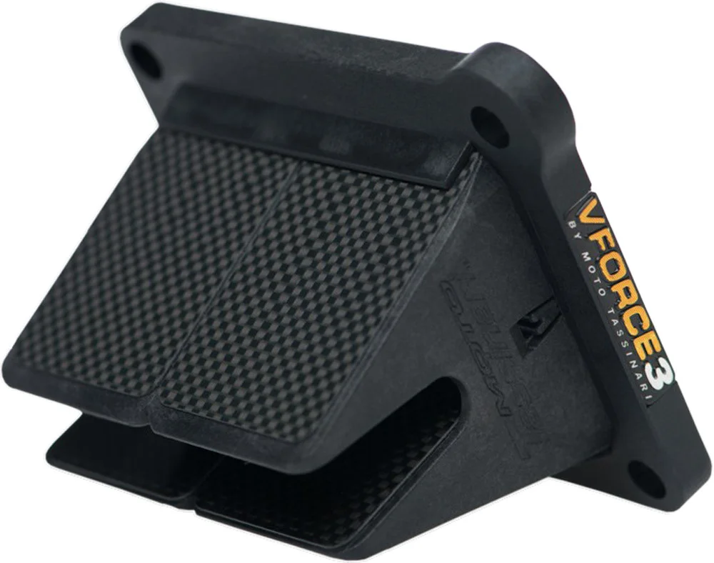 MOTO TASSINARI VForce 3/4 Reed Assembly - Vforce3i Intake Boot for 85cc CR/RM/YZ Models