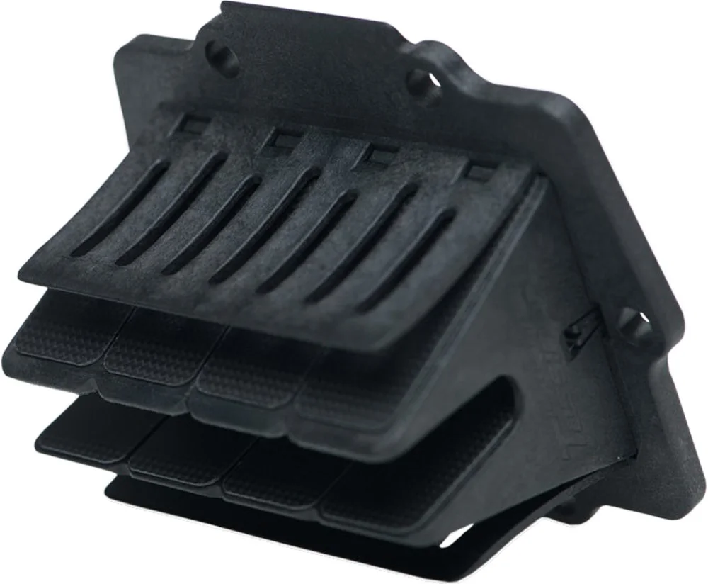MOTO TASSINARI VForce 3/4 Reed Assembly - Enhanced Power for 85cc Engines | Intake System