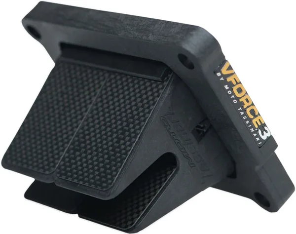 MOTO TASSINARI VForce 3/4 Reed Assembly - Vforce3i Intake Boot for 85cc CR/RM/YZ Models