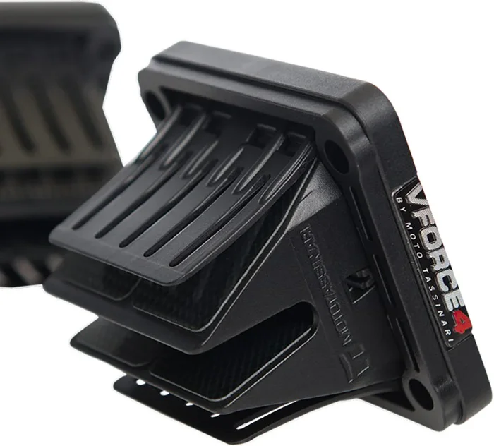MOTO TASSINARI VForce 3/4 Reed Assembly - Enhanced Power for 85cc Engines