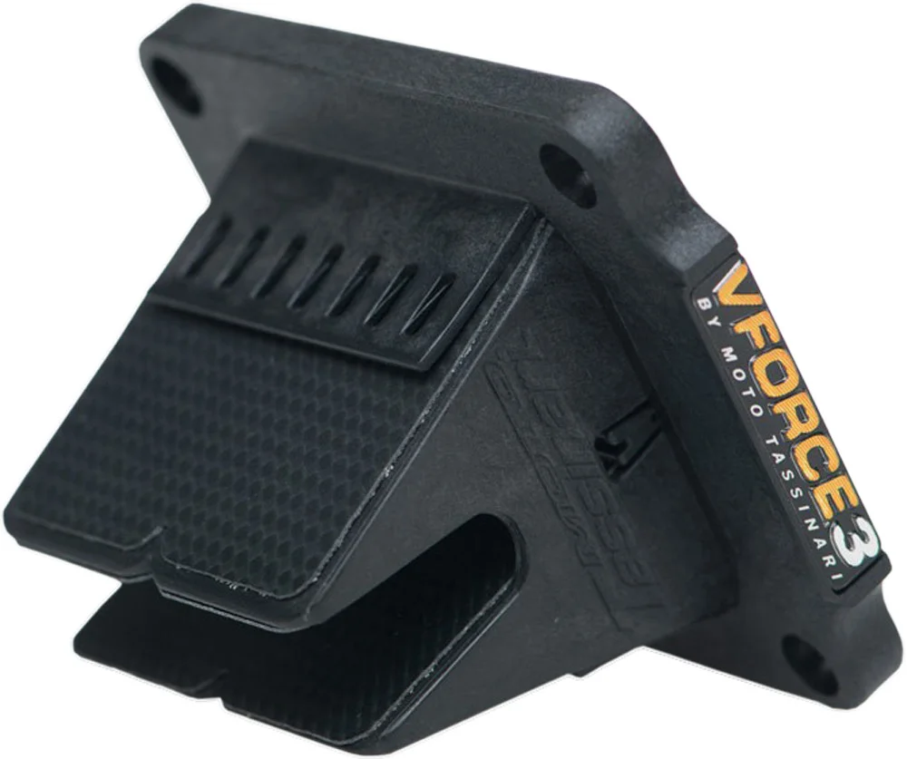MOTO TASSINARI VForce 3/4 Reed Assembly - Enhanced Power for 85cc Engines | Intake System