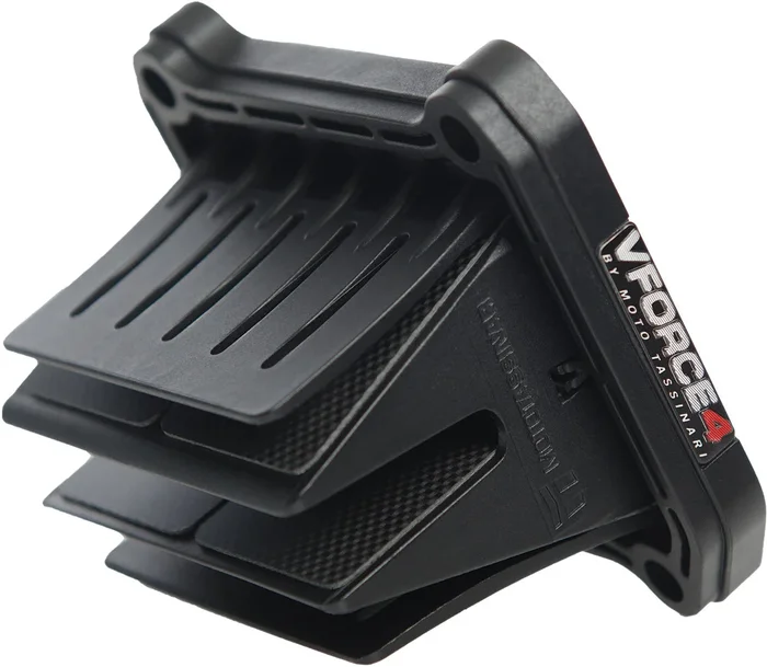 MOTO TASSINARI VForce 3/4 Reed Assembly - Enhanced Power for 85cc Engines | Intake System