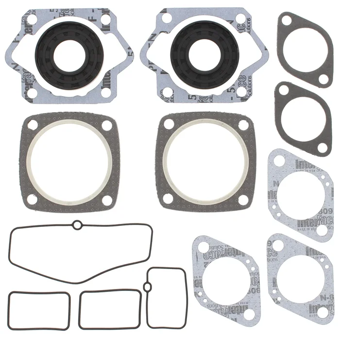 VERTEX 711084A Full Gasket Set - Premium Replacement for Powersports Engines