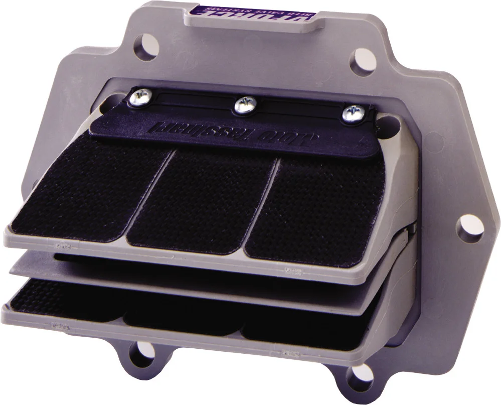 MOTO TASSINARI Vforce3 Valve System - High-Performance Intake/Carb/Fuel System for Minarelli 65Cc & Up