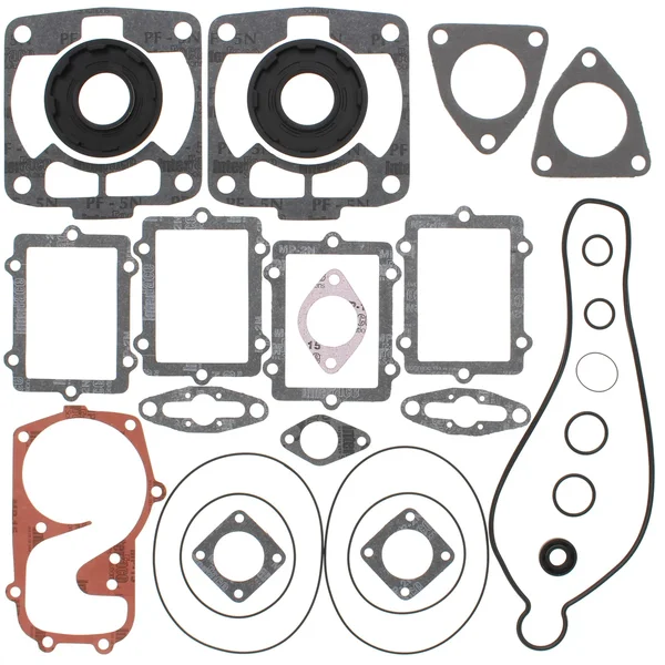 VERTEX 711264 Full Gasket Set - Premium Gasket Kit for Powersports Engines