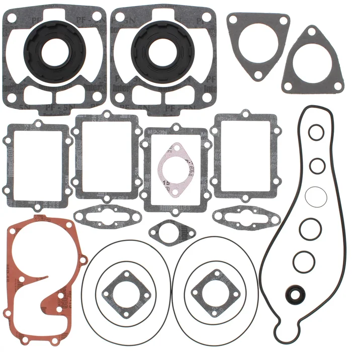 VERTEX 711264 Full Gasket Set - Premium Gasket Kit for Powersports Engines
