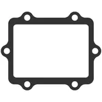 MOTO TASSINARI G09 Reed Valve Gasket - High-Performance Intake System Replacement