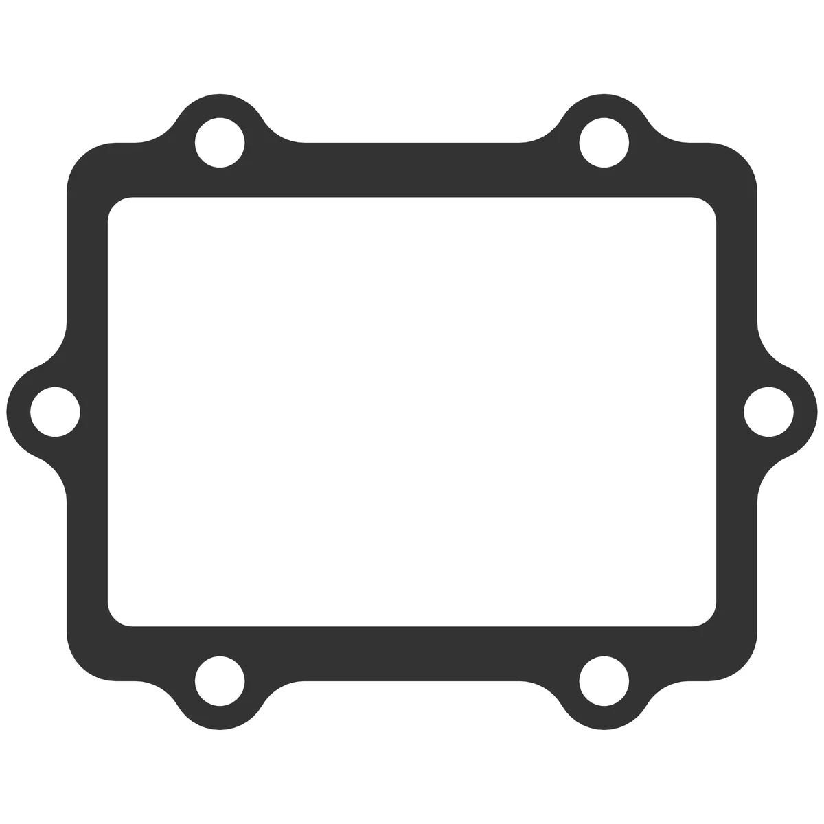 MOTO TASSINARI G09 Reed Valve Gasket - High-Performance Intake System Replacement