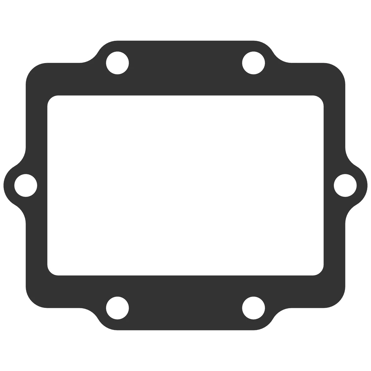 MOTO TASSINARI G150 Reed Valve System Gasket - High-Performance Intake System Upgrade