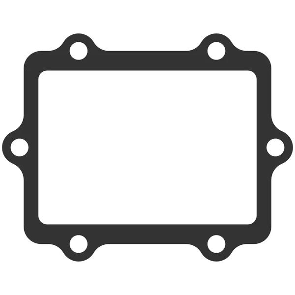 MOTO TASSINARI G05A Reed Valve Gasket - High-Performance Intake System Replacement