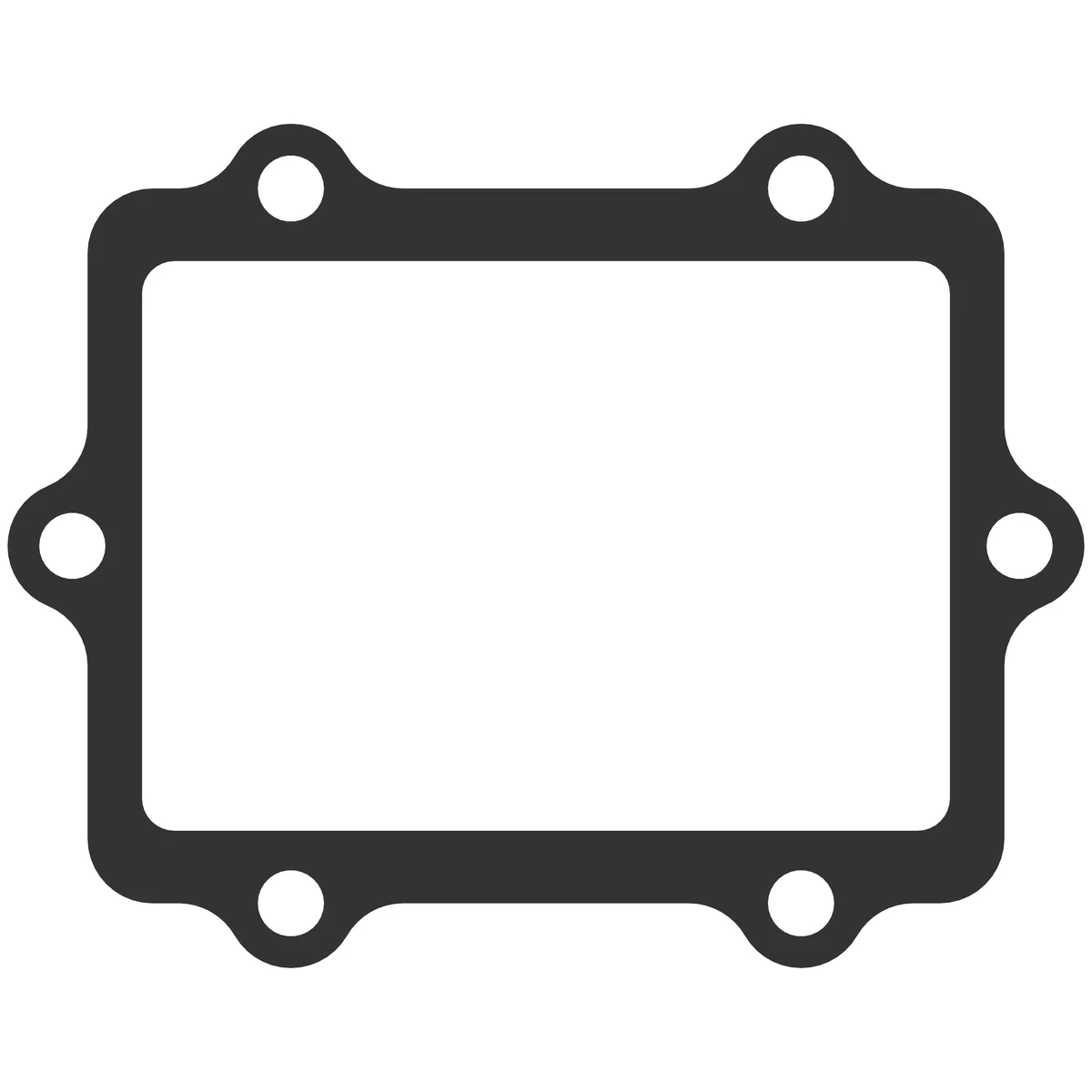 MOTO TASSINARI G05A Reed Valve Gasket - High-Performance Intake System Replacement