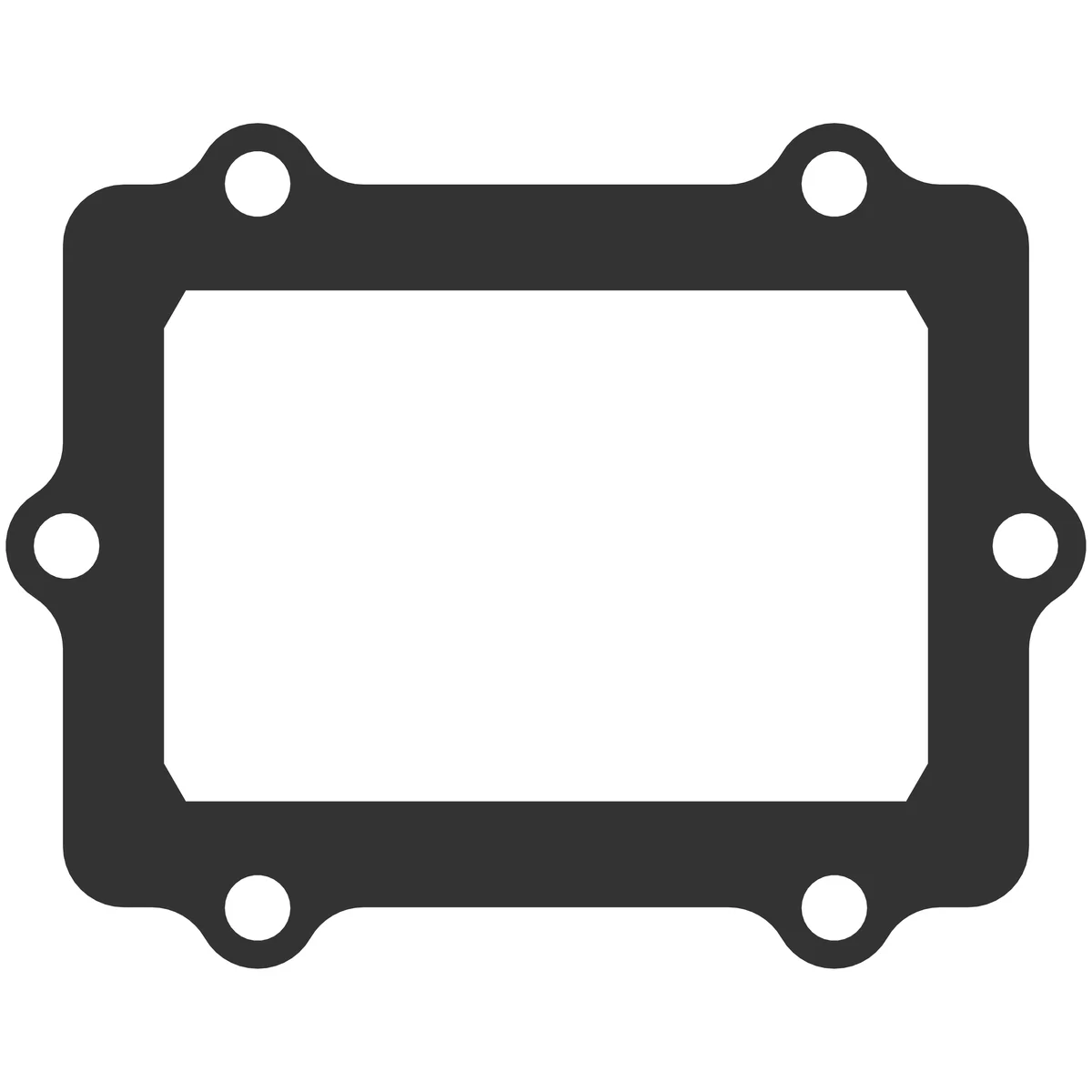 MOTO TASSINARI G3130 Reed Valve Gasket - High-Performance Intake System Replacement