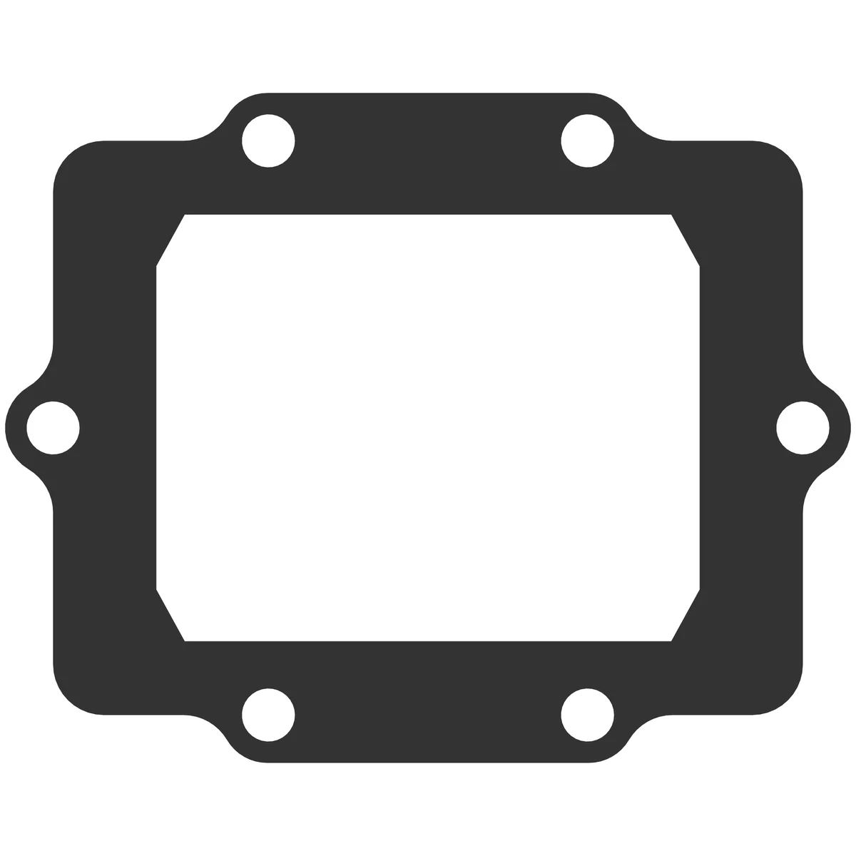 MOTO TASSINARI Vforce 3/4 Gasket - High-Quality Intake System Replacement