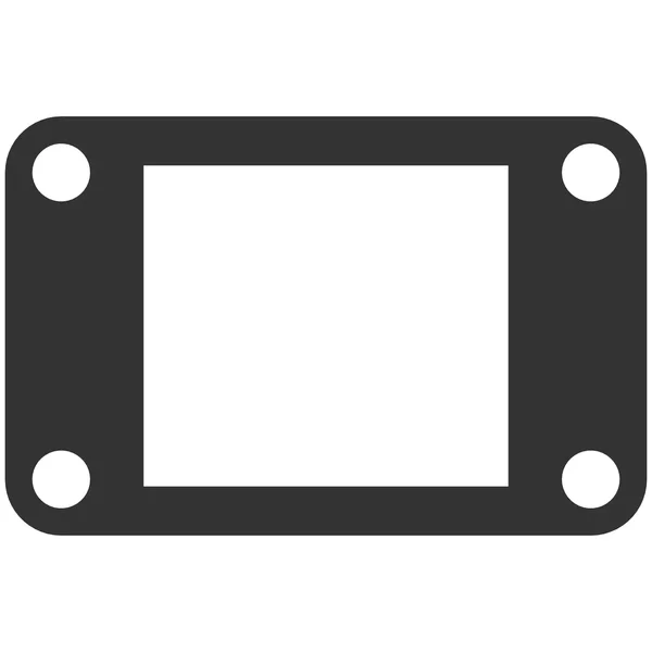 MOTO TASSINARI Vforce 3/4 Gasket - High-Performance Intake System Replacement