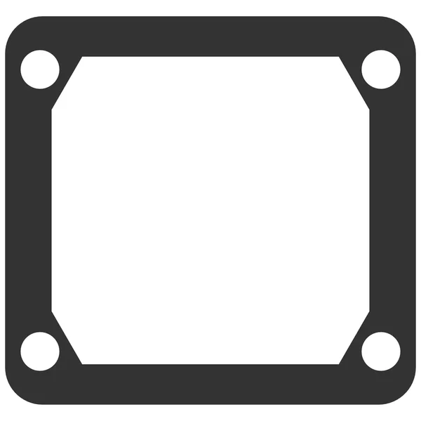 MOTO TASSINARI Vforce 3/4 Gasket - Original Replacement for Reed Valve System