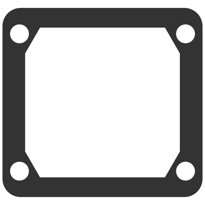 MOTO TASSINARI Vforce 3/4 Gasket - Original Replacement for Reed Valve System