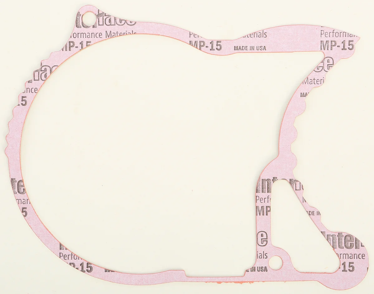 BOYESEN SCG-05 Ignition Cover Gasket - High-Quality Gasket for Powersports Engines