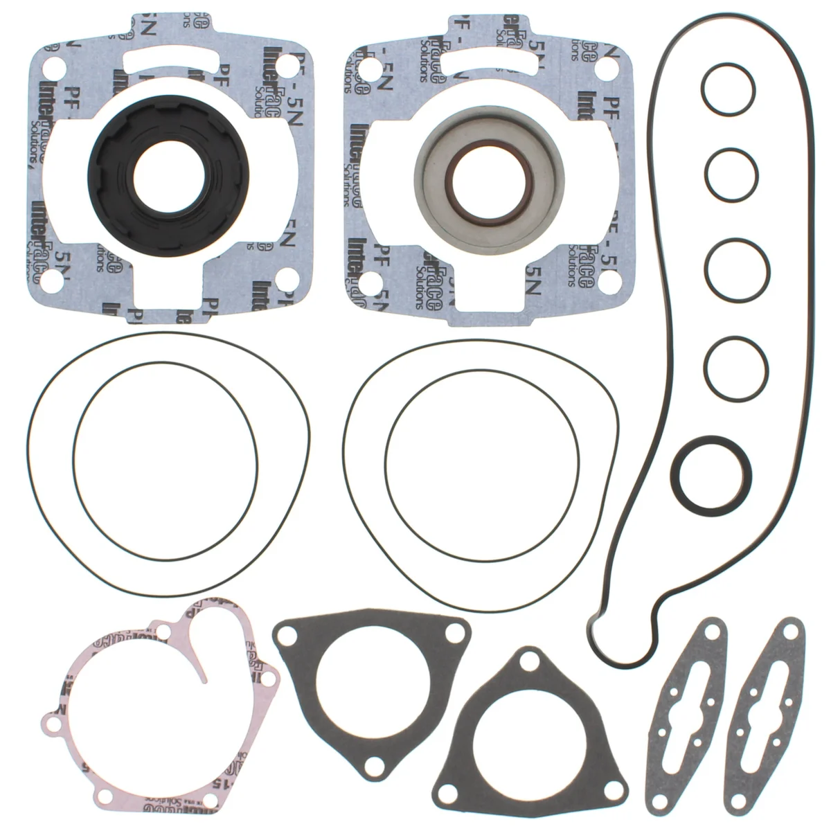 VERTEX 711265 Full Gasket Set - Premium Gaskets for Reliable Performance