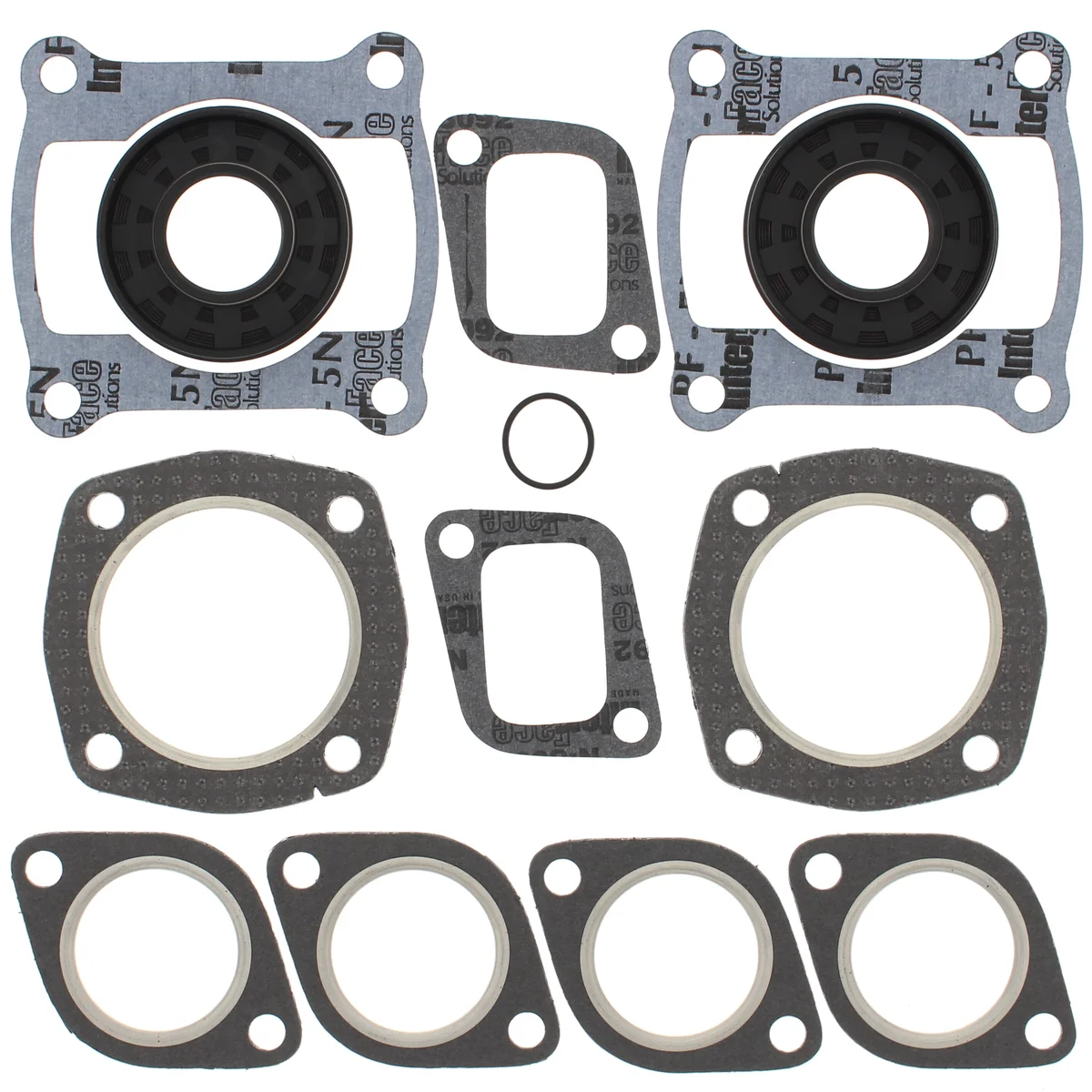 VERTEX 711173 Full Gasket Set - Premium Gaskets for Reliable Engine Sealing