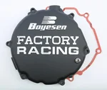 BOYESEN CC-12CB Factory Racing Clutch Cover - High-Performance Engine Component