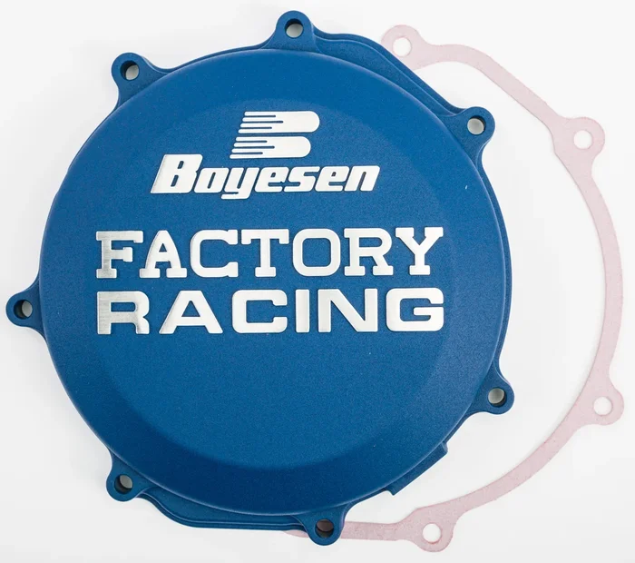 BOYESEN CC-38CL Factory Racing Clutch Cover - High-Performance Engine Component