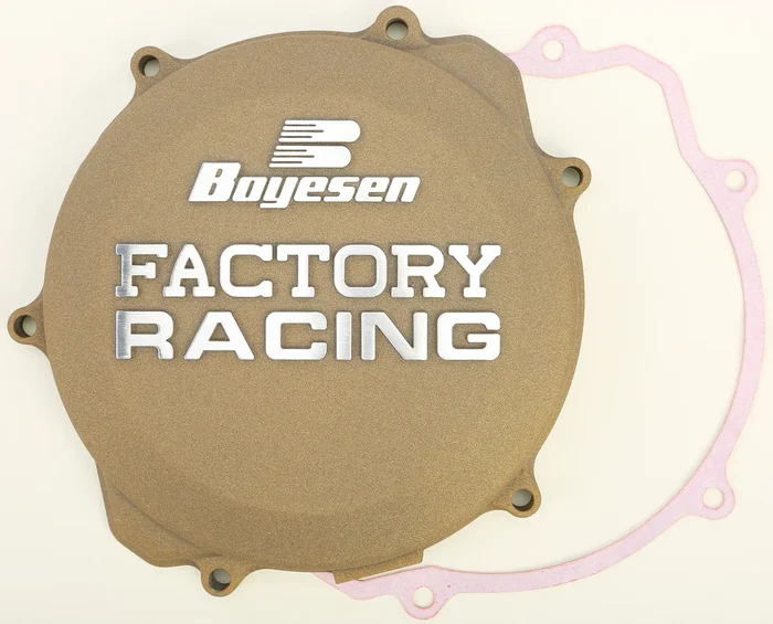 BOYESEN CC-32AM Factory Racing Clutch Cover - High-Performance Engine Component