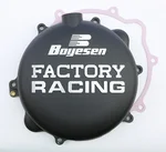 BOYESEN CC-42B Factory Racing Clutch Cover - Durable Engine Component for High-Performance Powersports