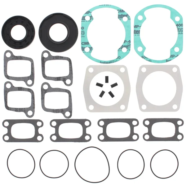 VERTEX 711023A Full Gasket Set - Premium Engine Sealing Solution for Powersports Vehicles