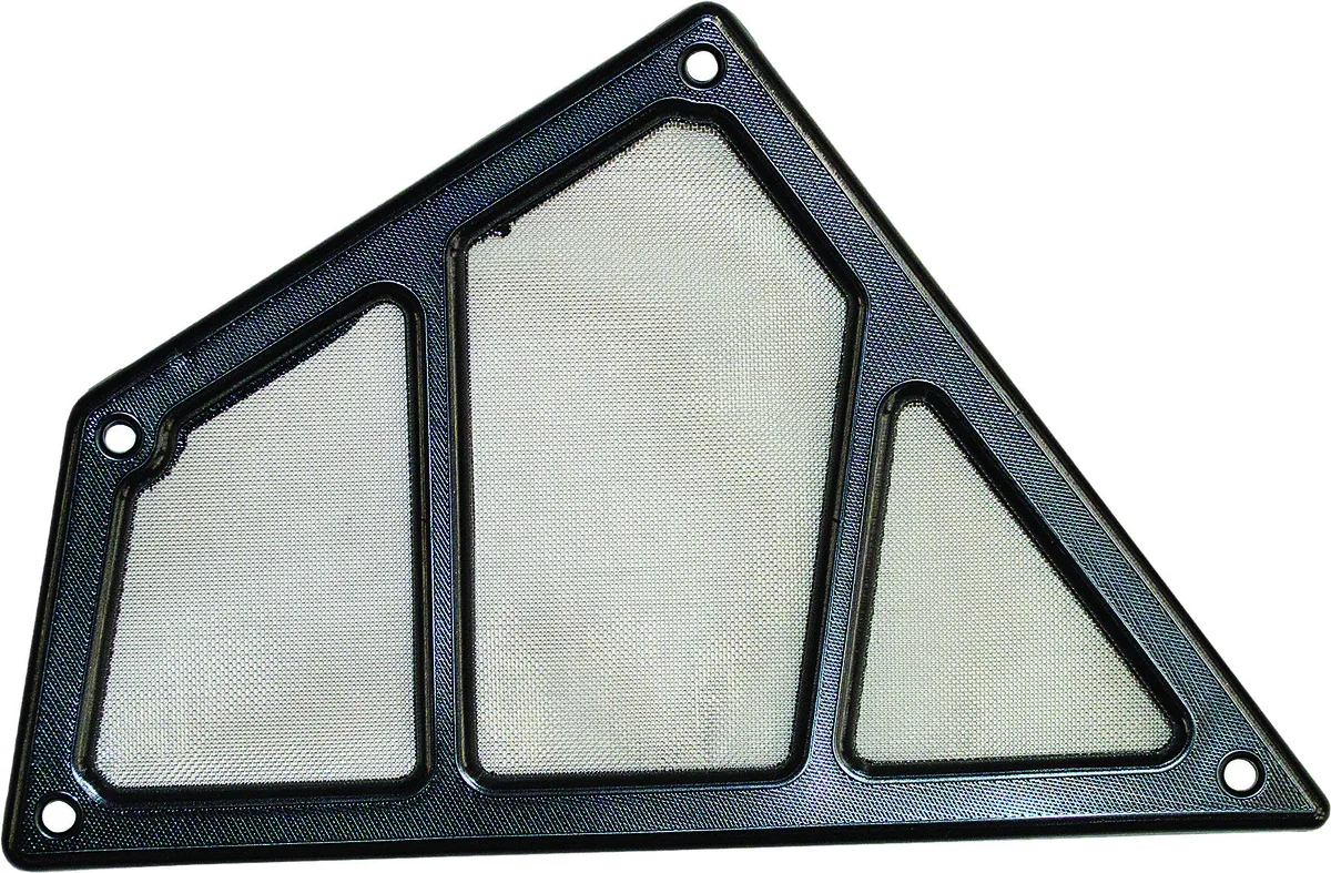 SLP Max Flow Hot Air Outlet Kit - High-Performance Engine Vent Solution for Powersports Vehicles