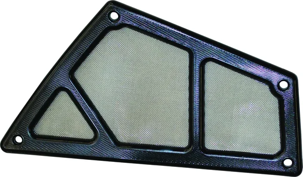 SLP Max Flow Hot Air Outlet Kit - Engine Cooling & Performance Upgrade for Powersports Vehicles