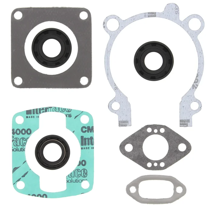 VERTEX 711148 Full Gasket Set - Premium Engine Sealing Solution for Powersports Vehicles