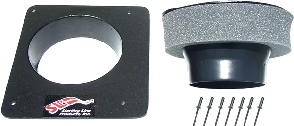 SLP High Flow Intake Kit for Enhanced Airflow & Performance - Intake/Carb/Fuel System