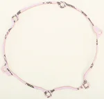 BOYESEN CCG-11A Clutch Cover Gasket - High-Quality Replacement for Powersports Vehicles