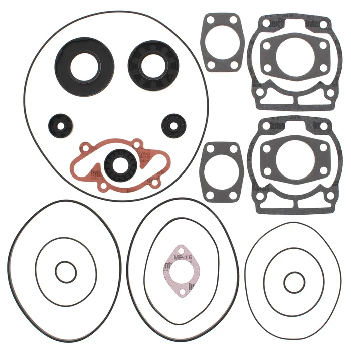 VERTEX 711165C Full Gasket Set - Premium Gaskets for Reliable Engine Sealing
