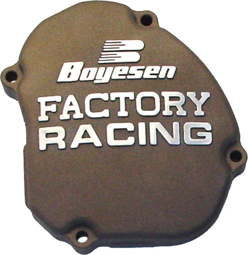 BOYESEN SC-00M Spectra Series Factory Ignition Cover - High-Performance Engine Ignition Cover for Powersports