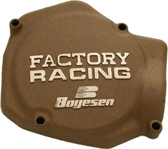 BOYESEN SC-01AM Spectra Series Factory Ignition Cover - High-Performance Engine Ignition Cover for Powersports