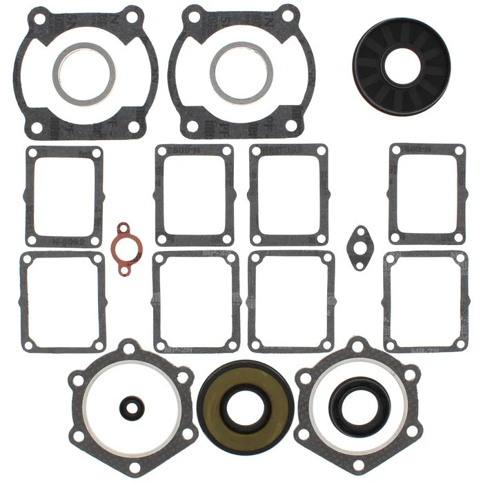 Vertex 711167 Full Gasket Set – Premium Engine Seals for Powersports Vehicles