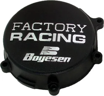 BOYESEN SC-10CB Spectra Series Factory Ignition Cover - High-Performance Engine Component