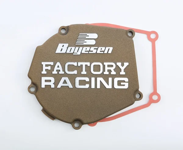 BOYESEN SC-12AM Spectra Series Factory Ignition Cover - High-Performance Engine Component