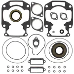 VERTEX - 711180 - Full Gasket Set